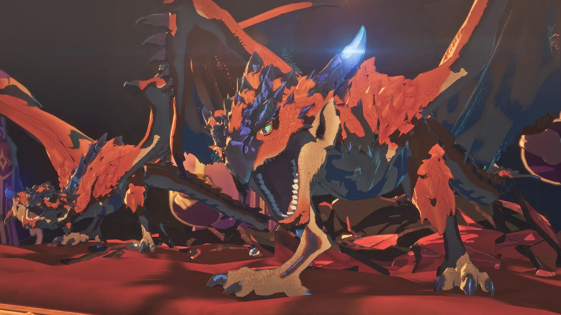 Monster Hunter Stories 3: Twisted Reflection – Premium Deluxe Edition Gameplay Screenshots 4