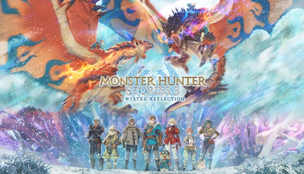 Monster Hunter Stories 3: Twisted Reflection – Premium Deluxe Edition