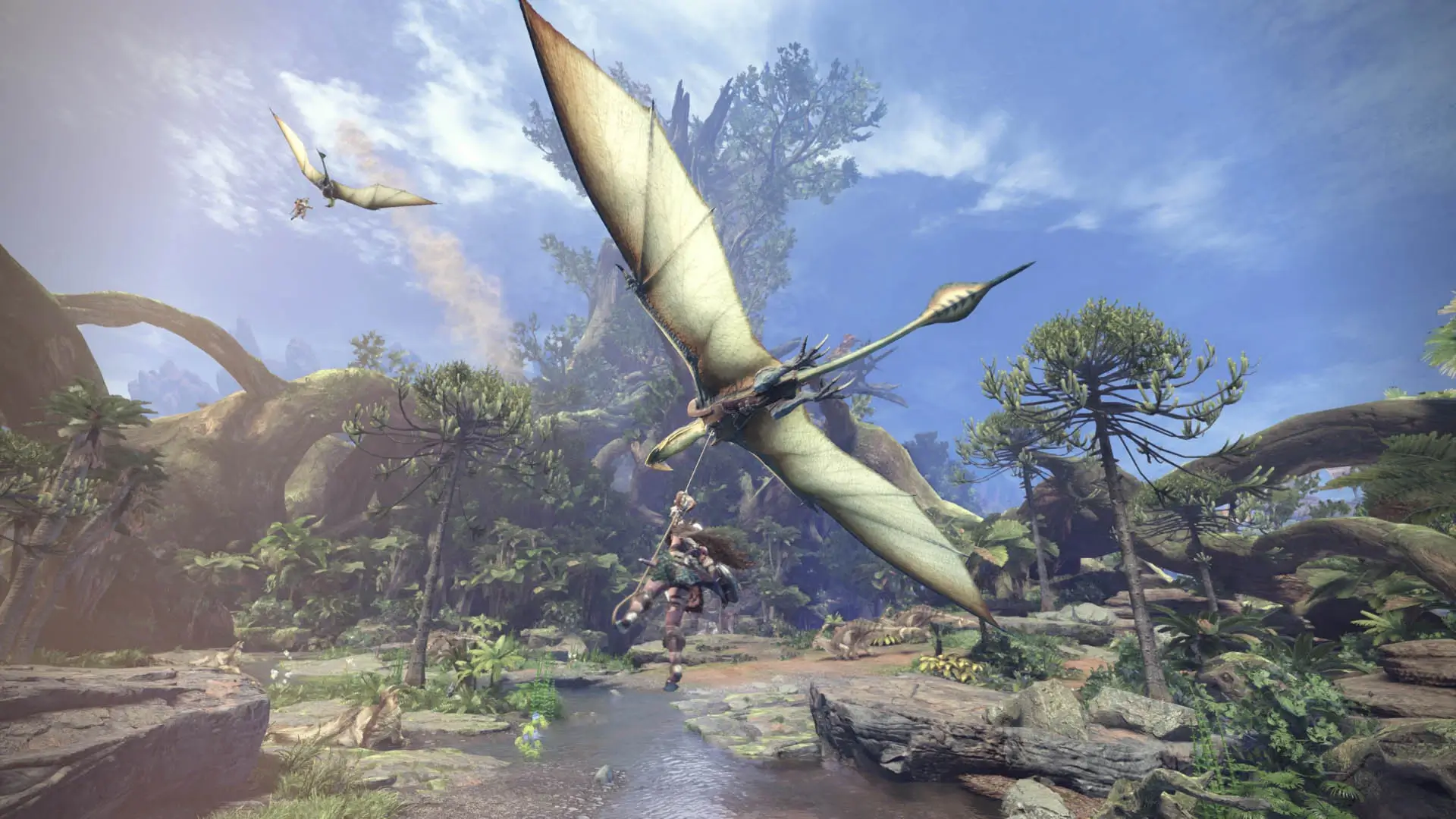Monster Hunter World: Iceborne – Master Edition Gameplay Screenshots 2