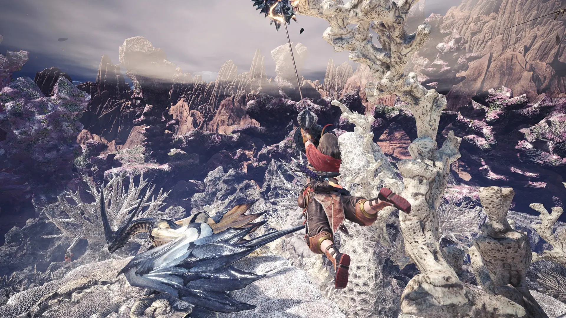 Monster Hunter World: Iceborne – Master Edition Gameplay Screenshots 3