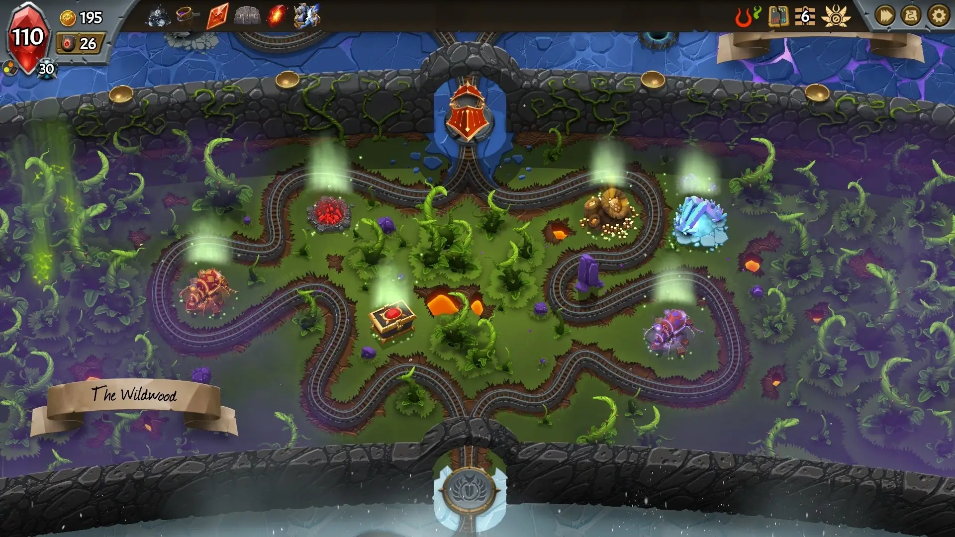 Monster Train Gameplay Screenshots 3