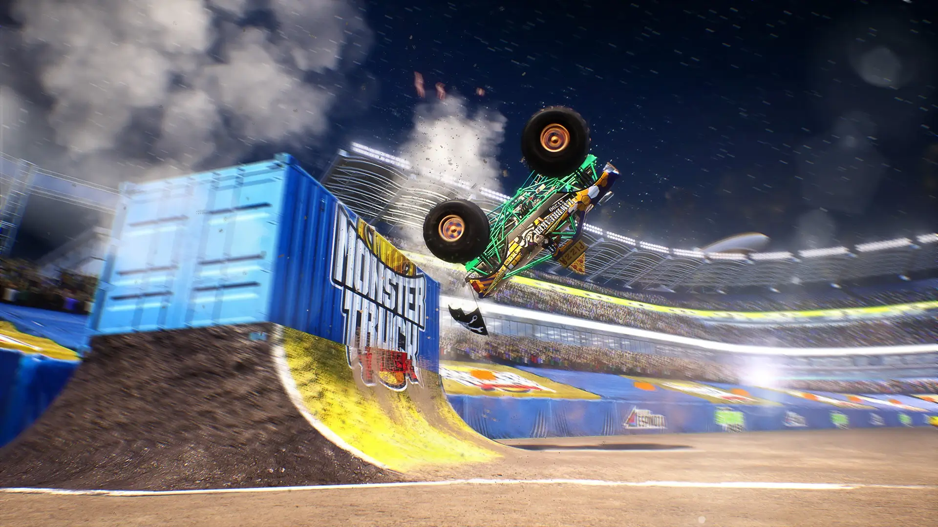 Monster Truck Championship Gameplay Screenshots 1