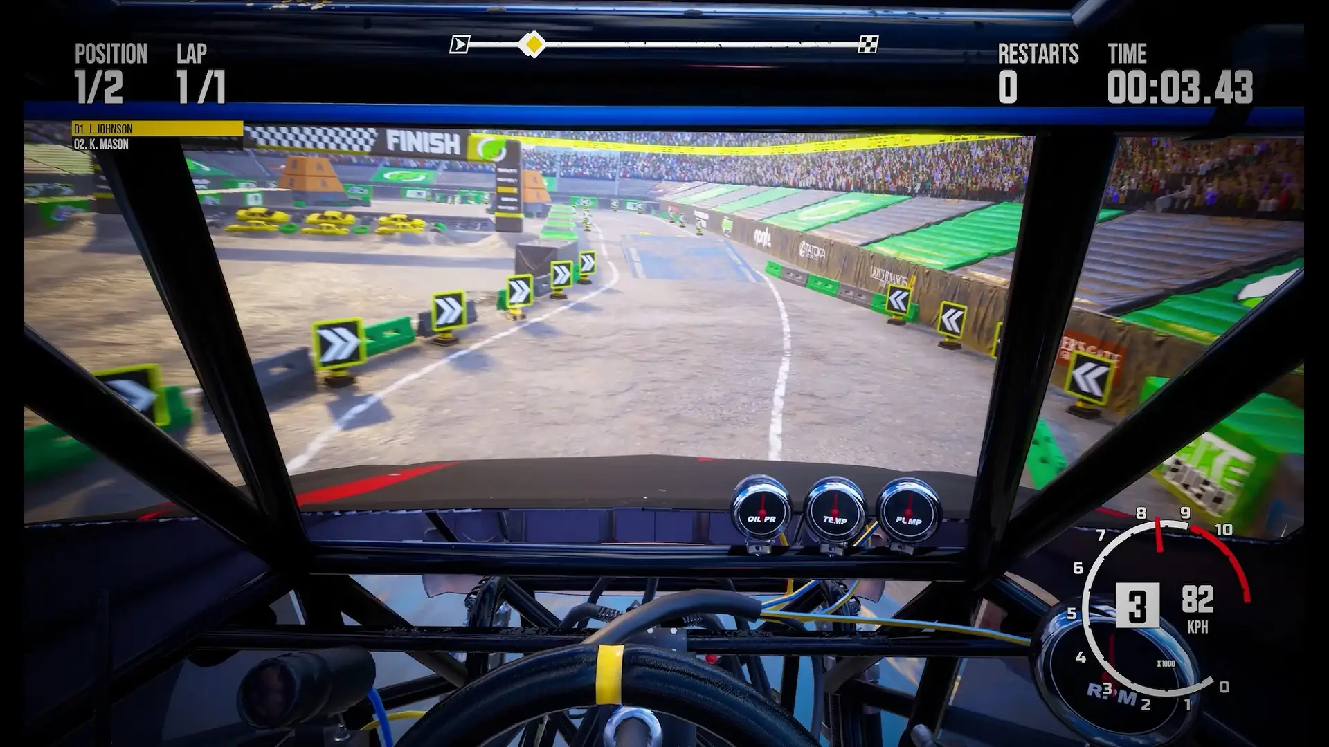 Monster Truck Championship Gameplay Screenshots 2