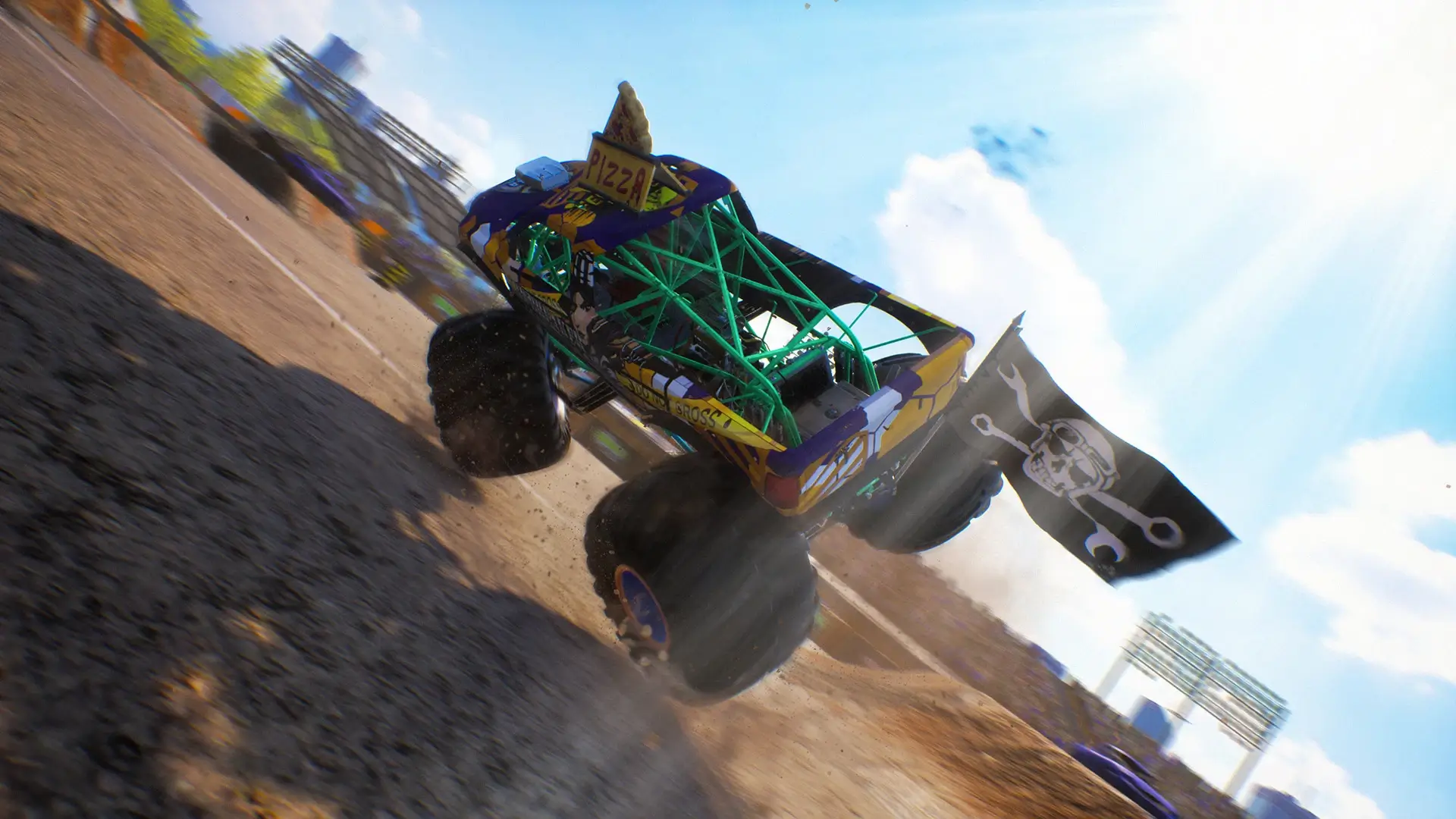 Monster Truck Championship Gameplay Screenshots 3