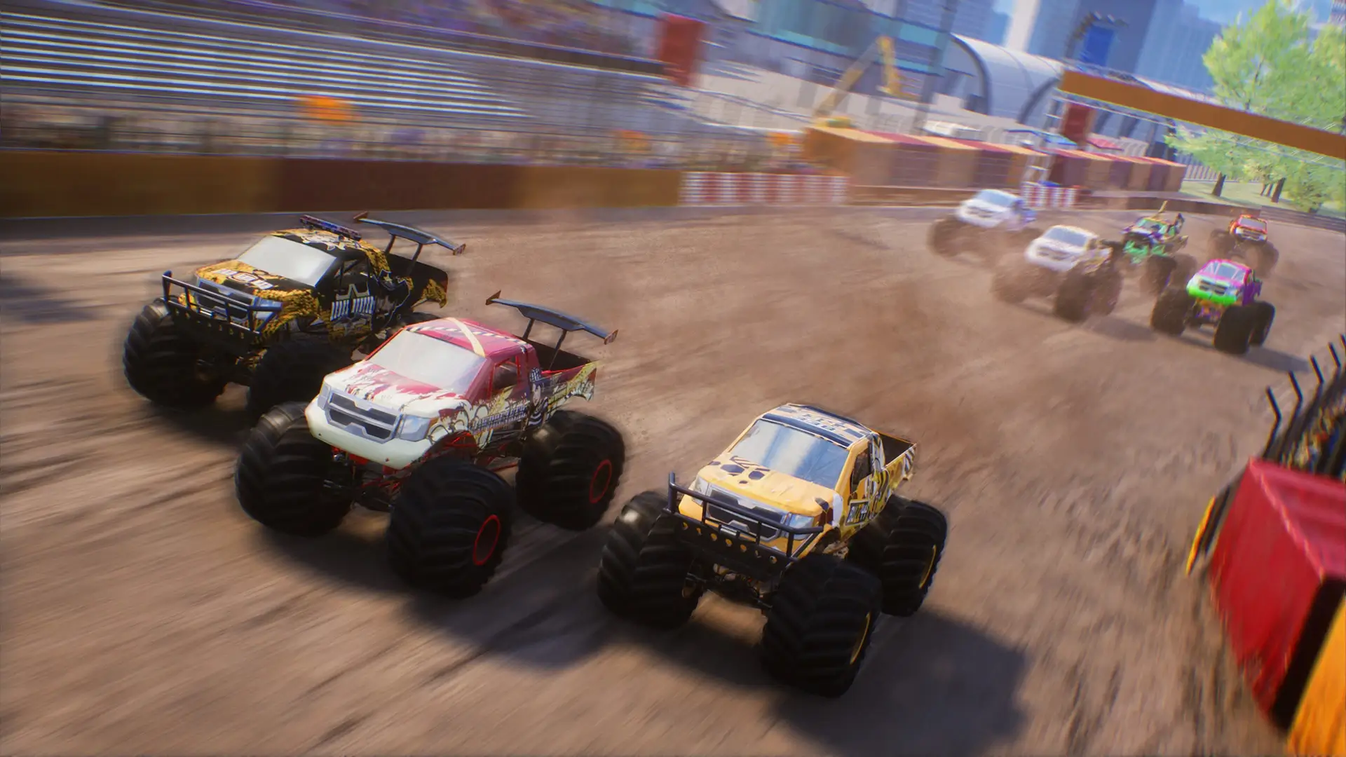 Monster Truck Championship Gameplay Screenshots 4