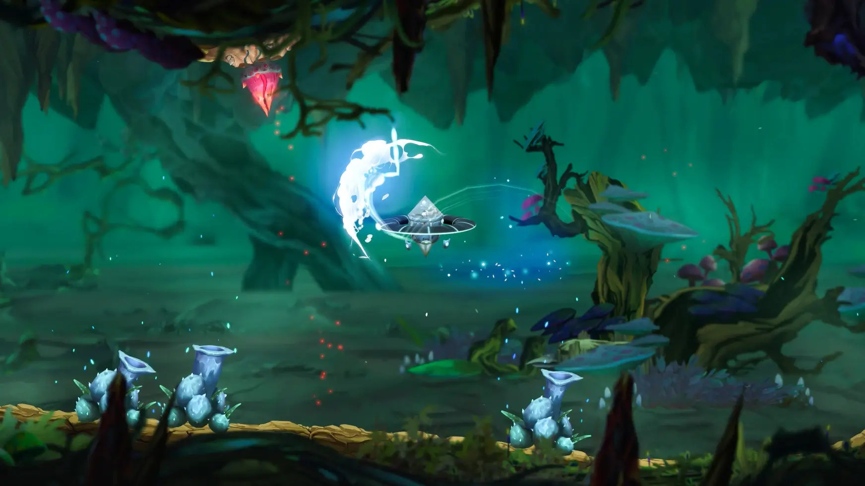 Moo Lander Gameplay Screenshots 1