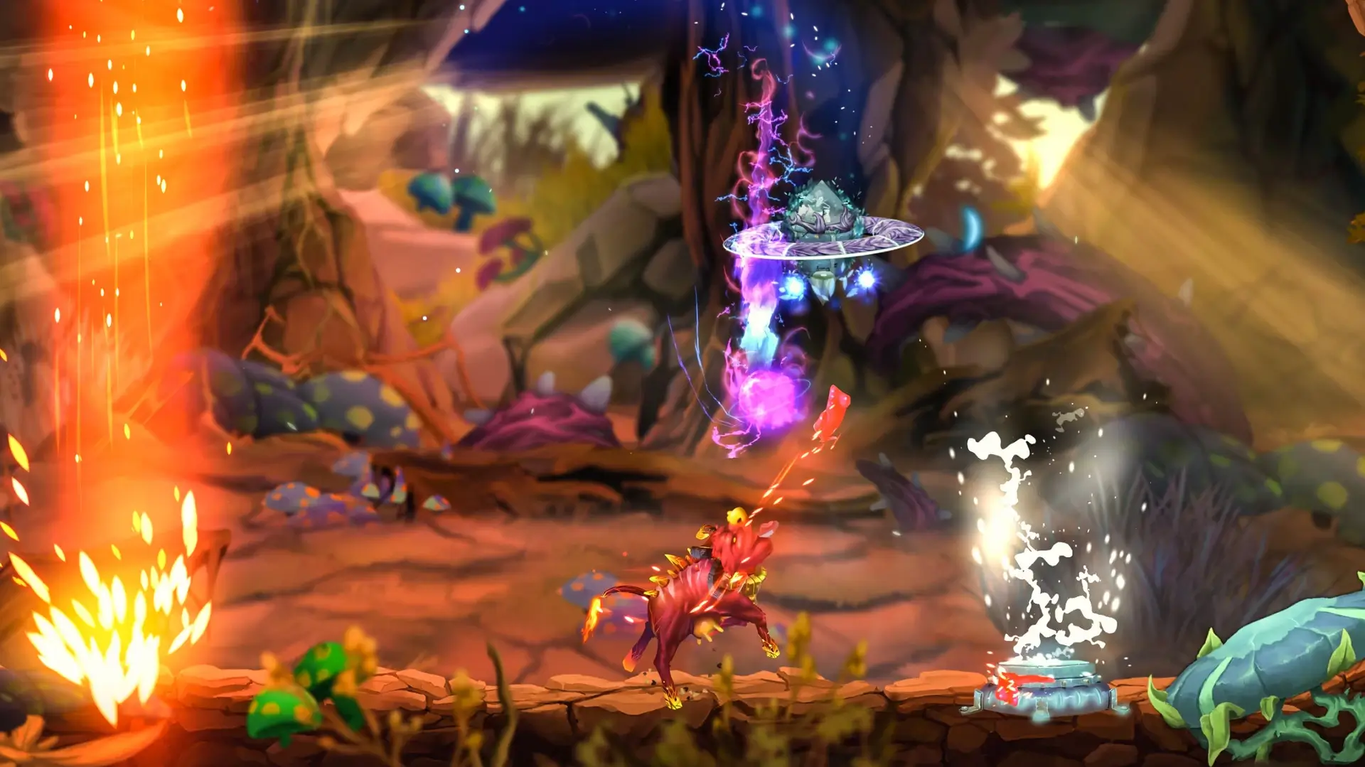 Moo Lander Gameplay Screenshots 2