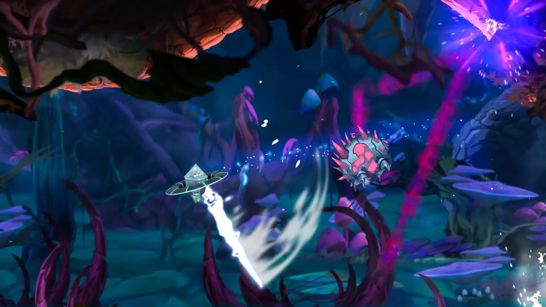 Moo Lander Gameplay Screenshots 3