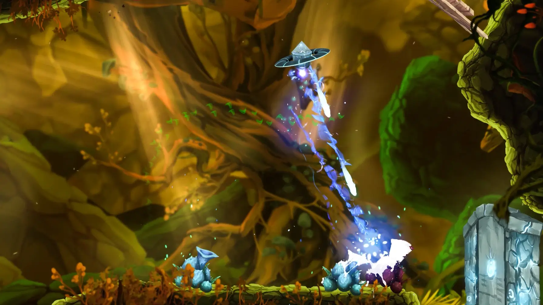 Moo Lander Gameplay Screenshots 4