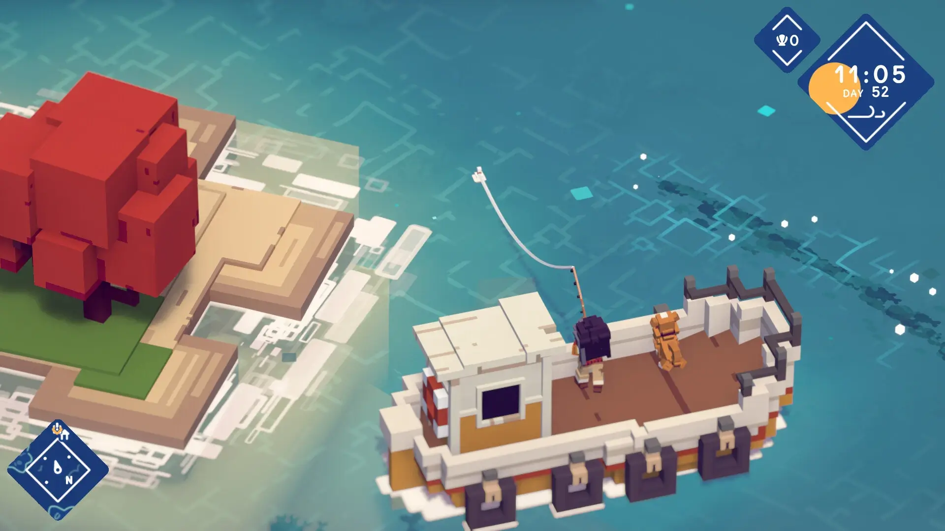 Moonglow Bay Gameplay Screenshots 1