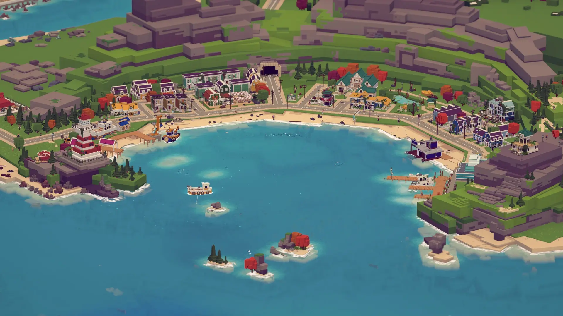 Moonglow Bay Gameplay Screenshots 2