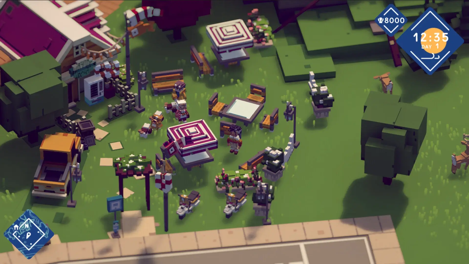 Moonglow Bay Gameplay Screenshots 3