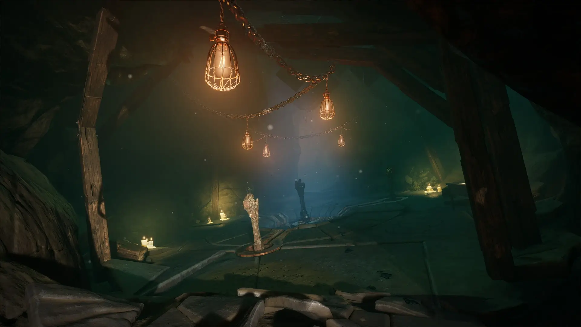 Moons of Madness Gameplay Screenshots 2
