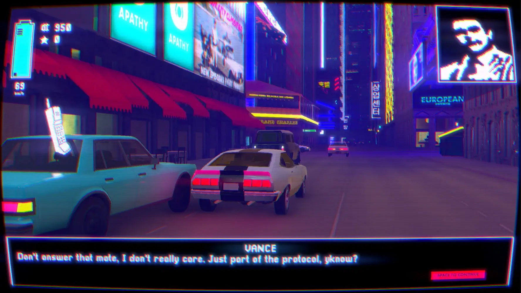 Moonwave Overdrive Gameplay Screenshots 2