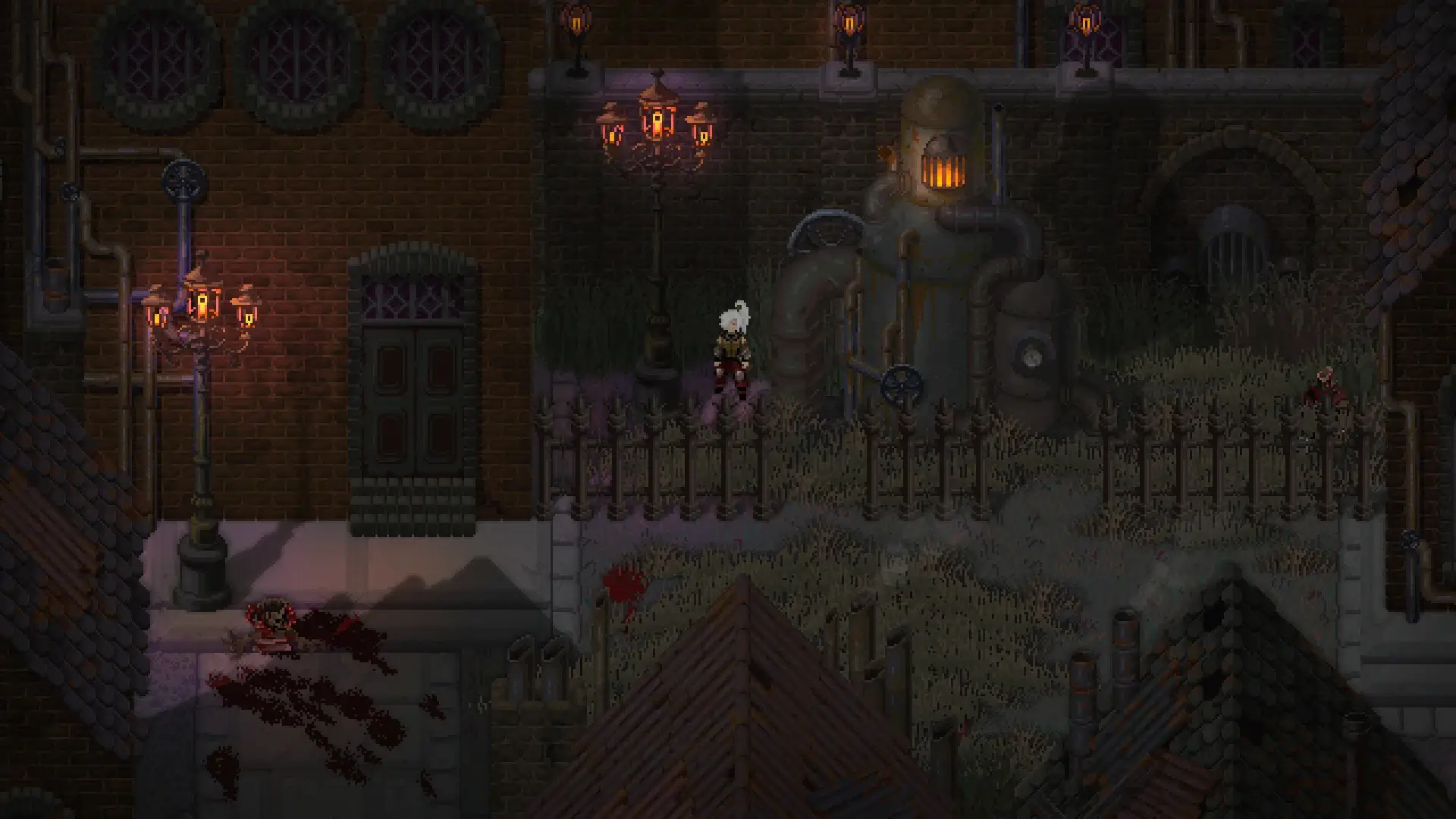 Morbid: The Seven Acolytes Gameplay Screenshots 1