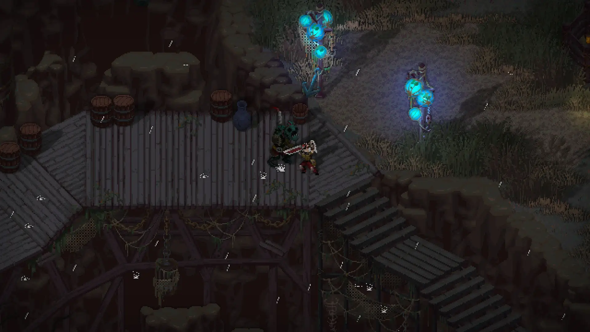 Morbid: The Seven Acolytes Gameplay Screenshots 2