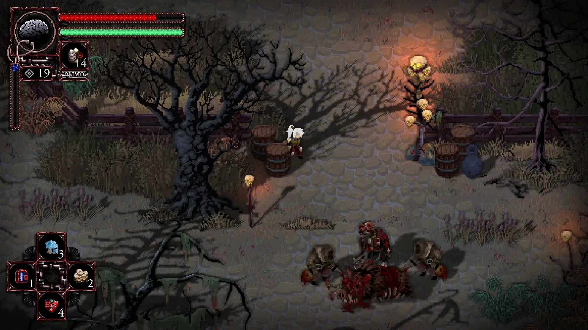Morbid: The Seven Acolytes Gameplay Screenshots 4