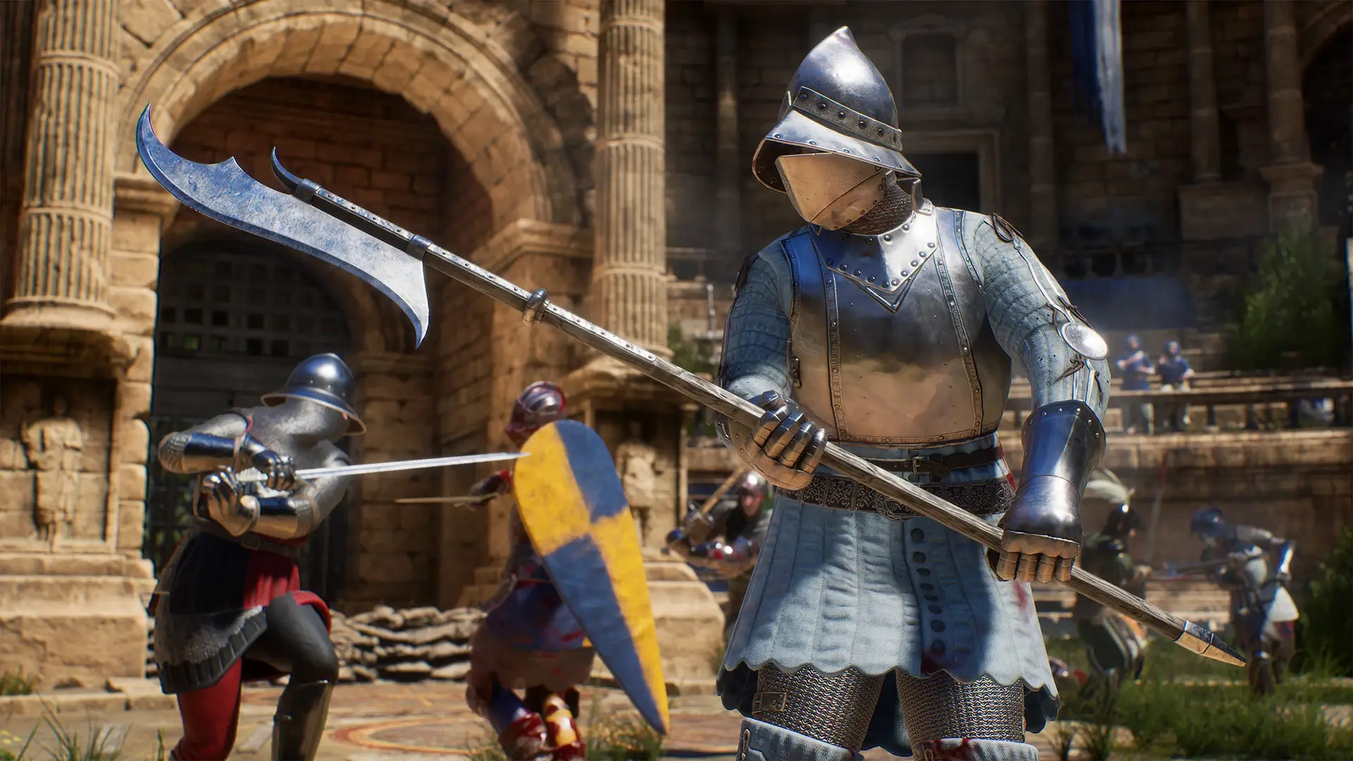 Mordhau Gameplay Screenshots 1