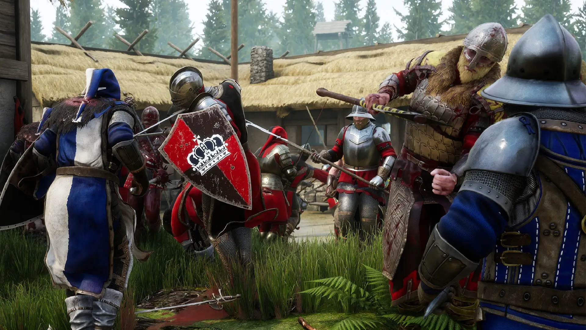 Mordhau Gameplay Screenshots 2