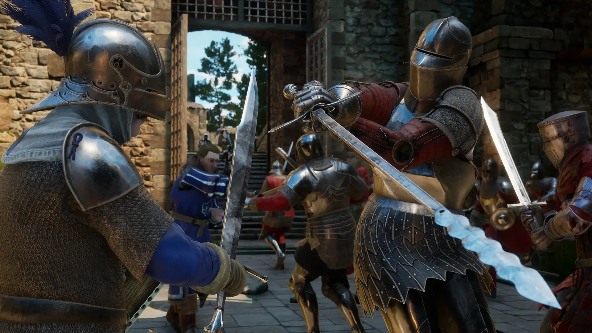 Mordhau Gameplay Screenshots 3