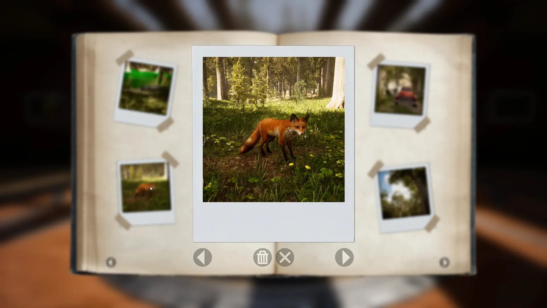 Morels: The Hunt Gameplay Screenshots 2