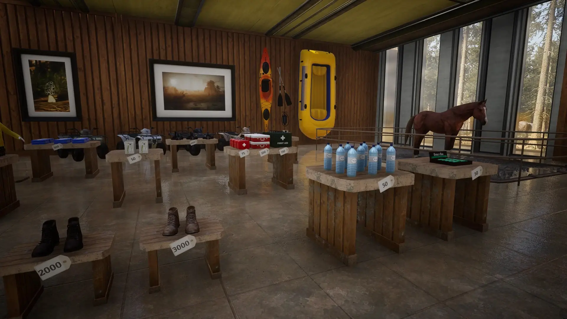 Morels: The Hunt Gameplay Screenshots 3