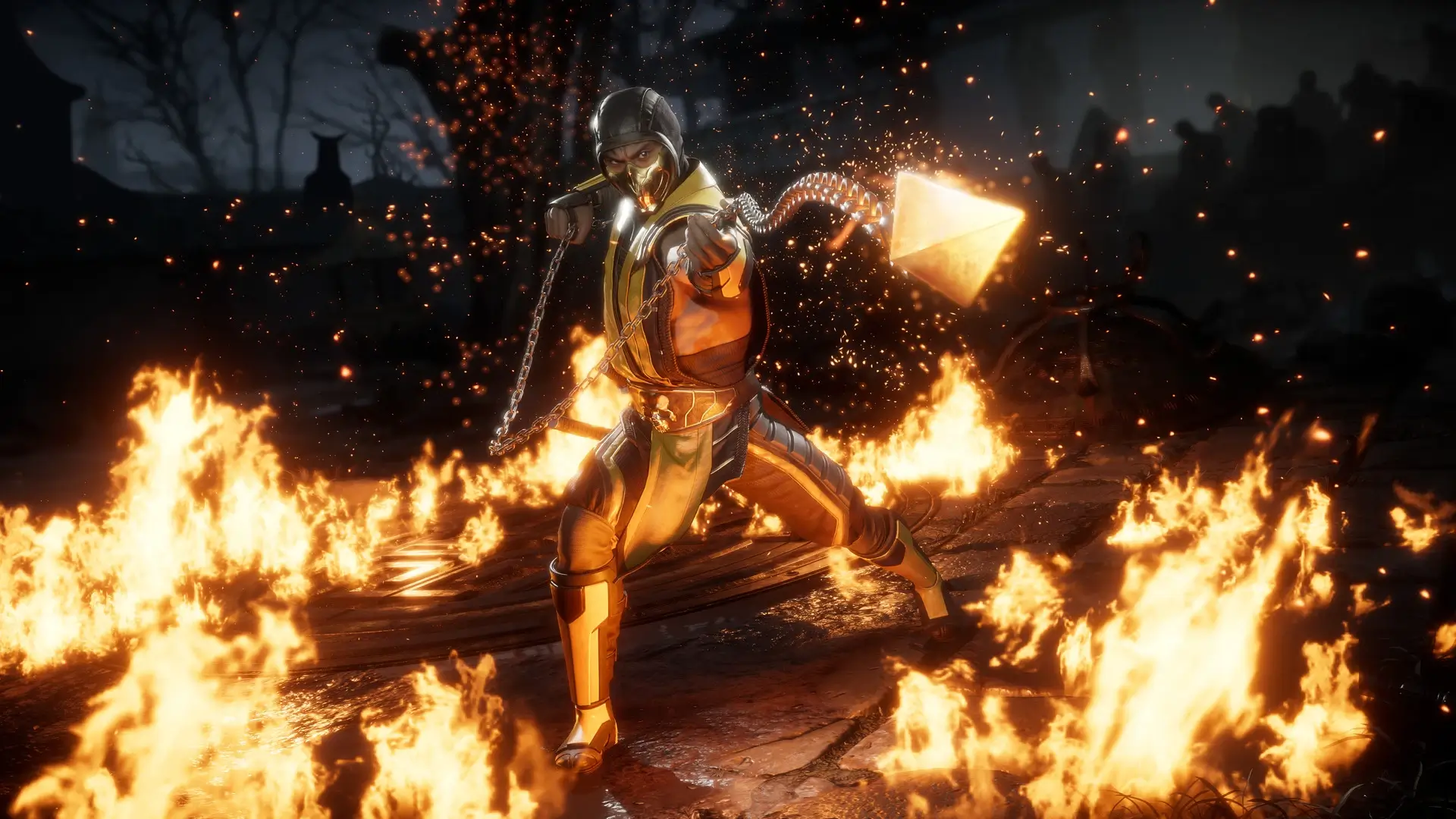 Mortal Kombat 11: Ultimate Edition Gameplay Screenshots 1