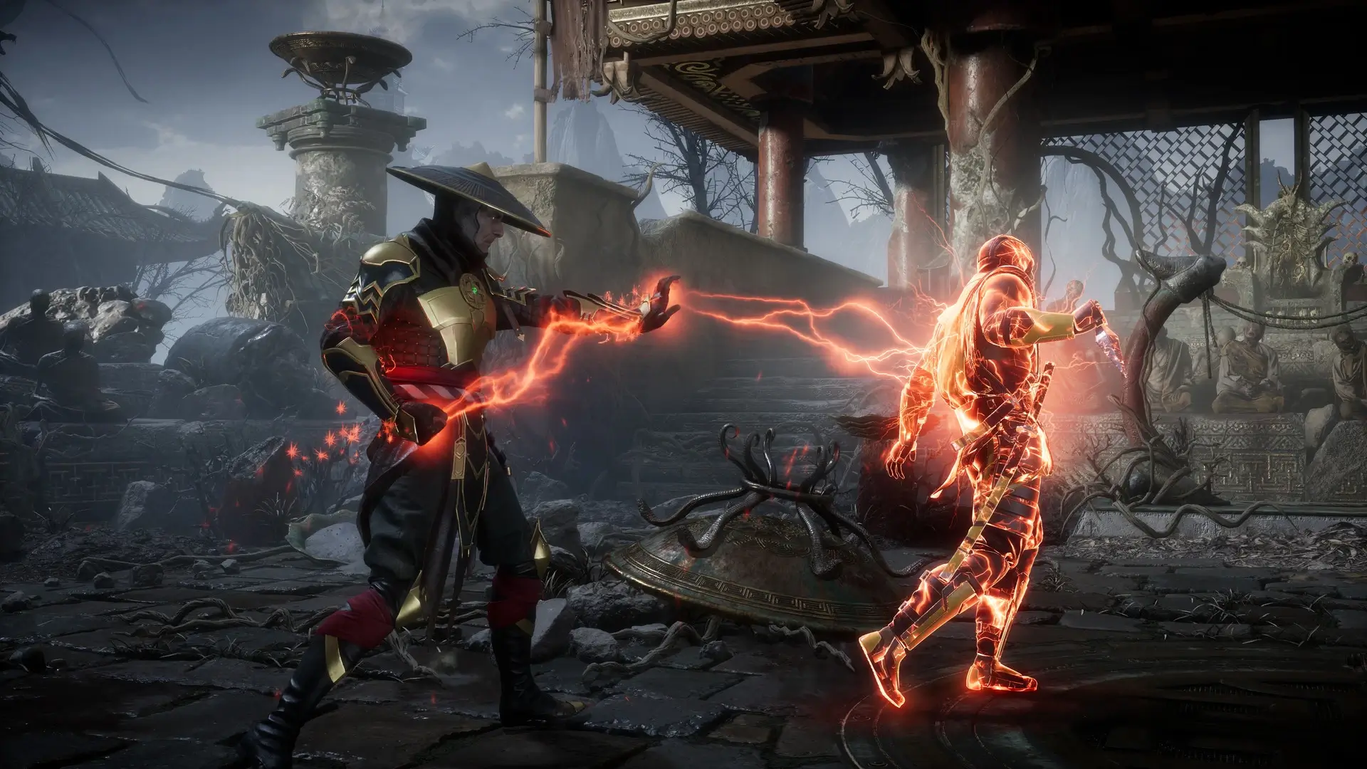 Mortal Kombat 11: Ultimate Edition Gameplay Screenshots 2