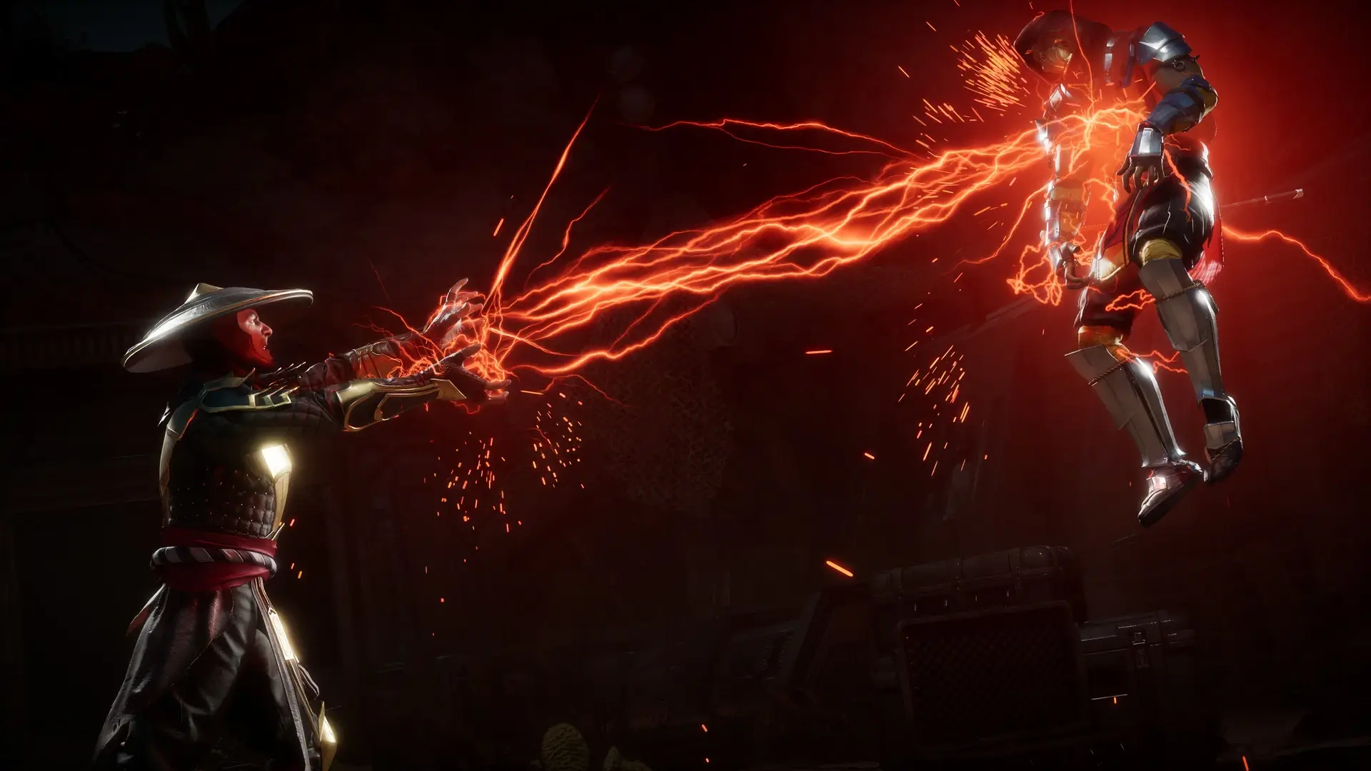 Mortal Kombat 11: Ultimate Edition Gameplay Screenshots 3
