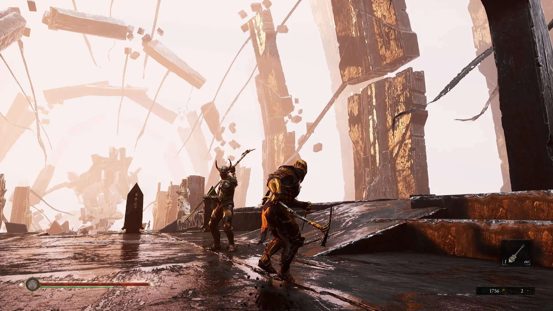 Mortal Shell Gameplay Screenshots 1