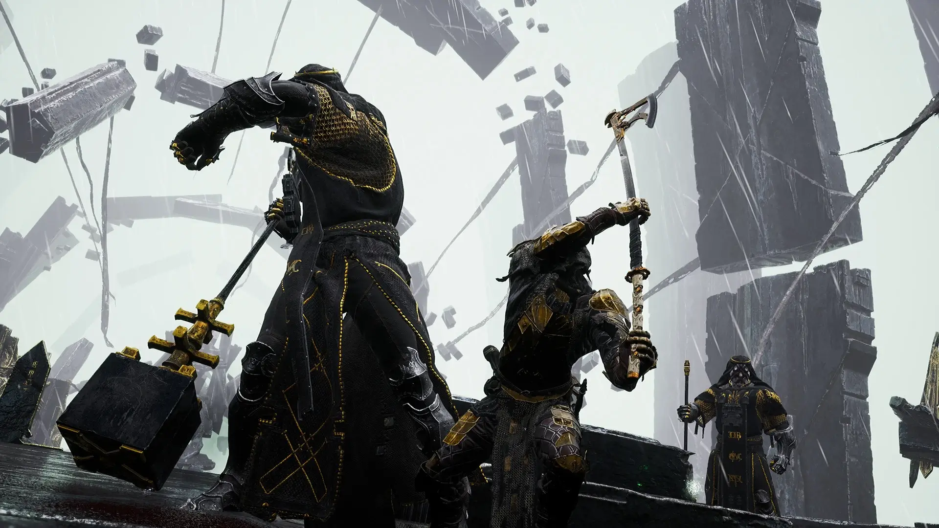 Mortal Shell Gameplay Screenshots 4