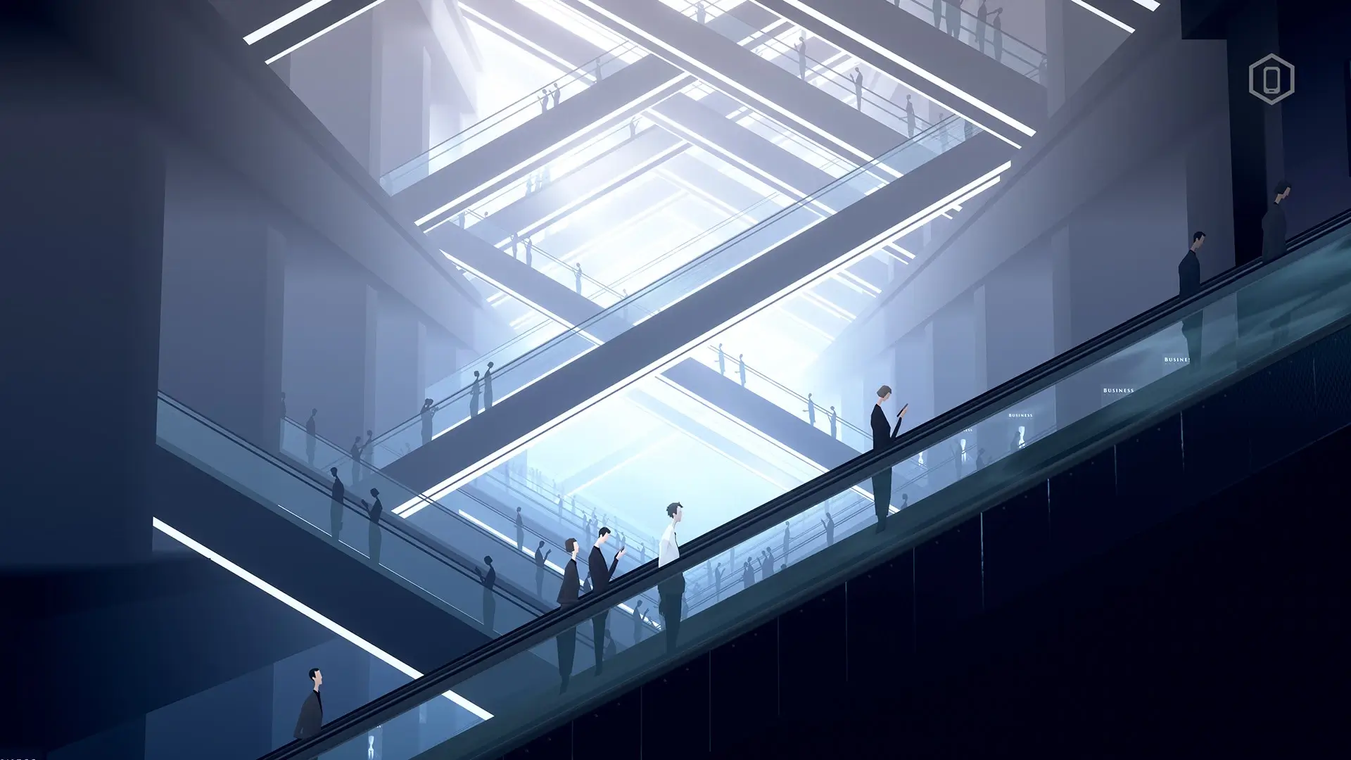 Mosaic Gameplay Screenshots 1