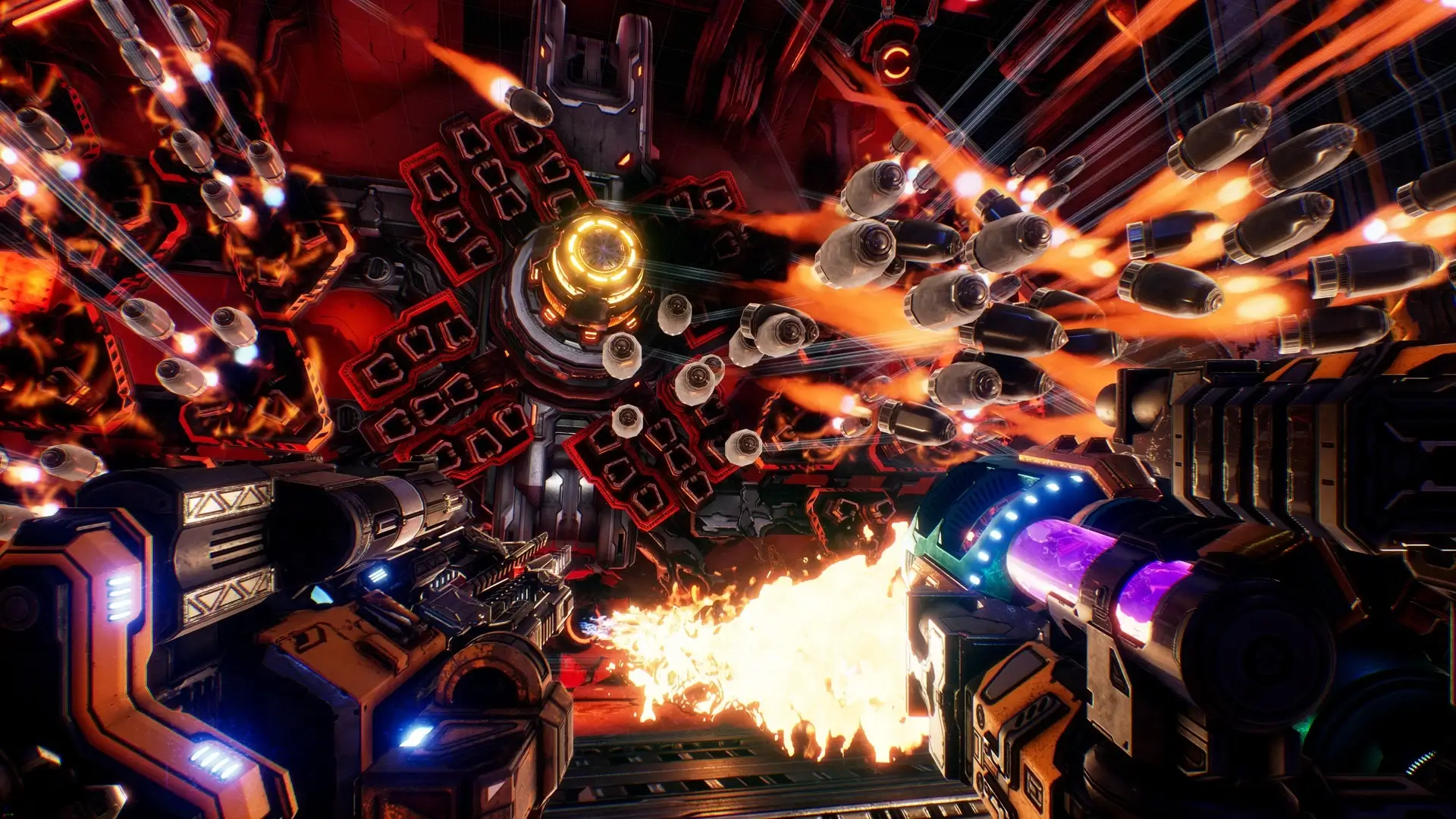 Mothergunship Gameplay Screenshots 1