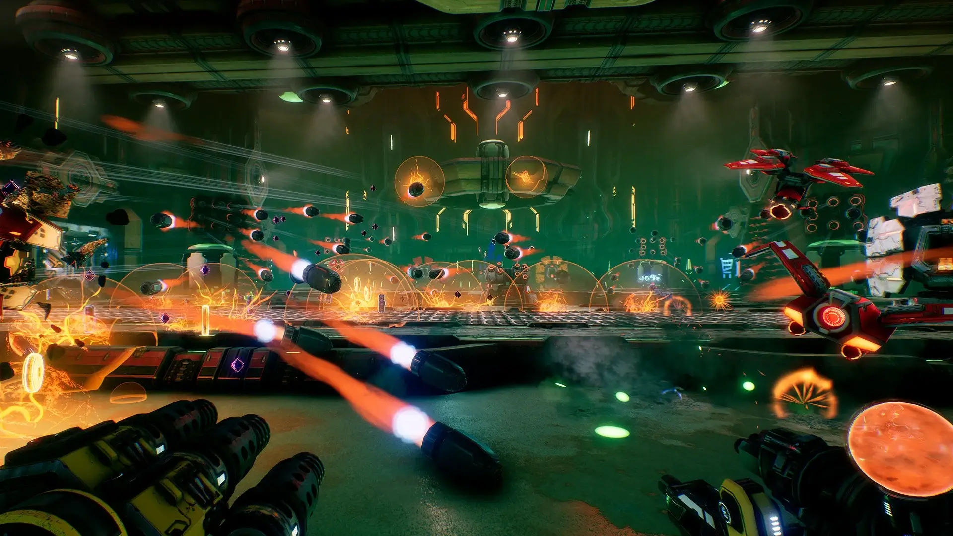 Mothergunship Gameplay Screenshots 2