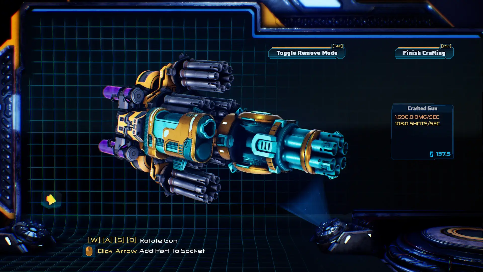 Mothergunship Gameplay Screenshots 3