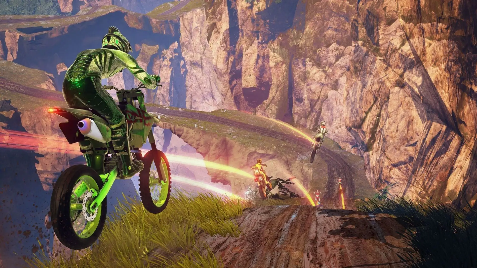 Moto Racer 4 Gameplay Screenshots 3