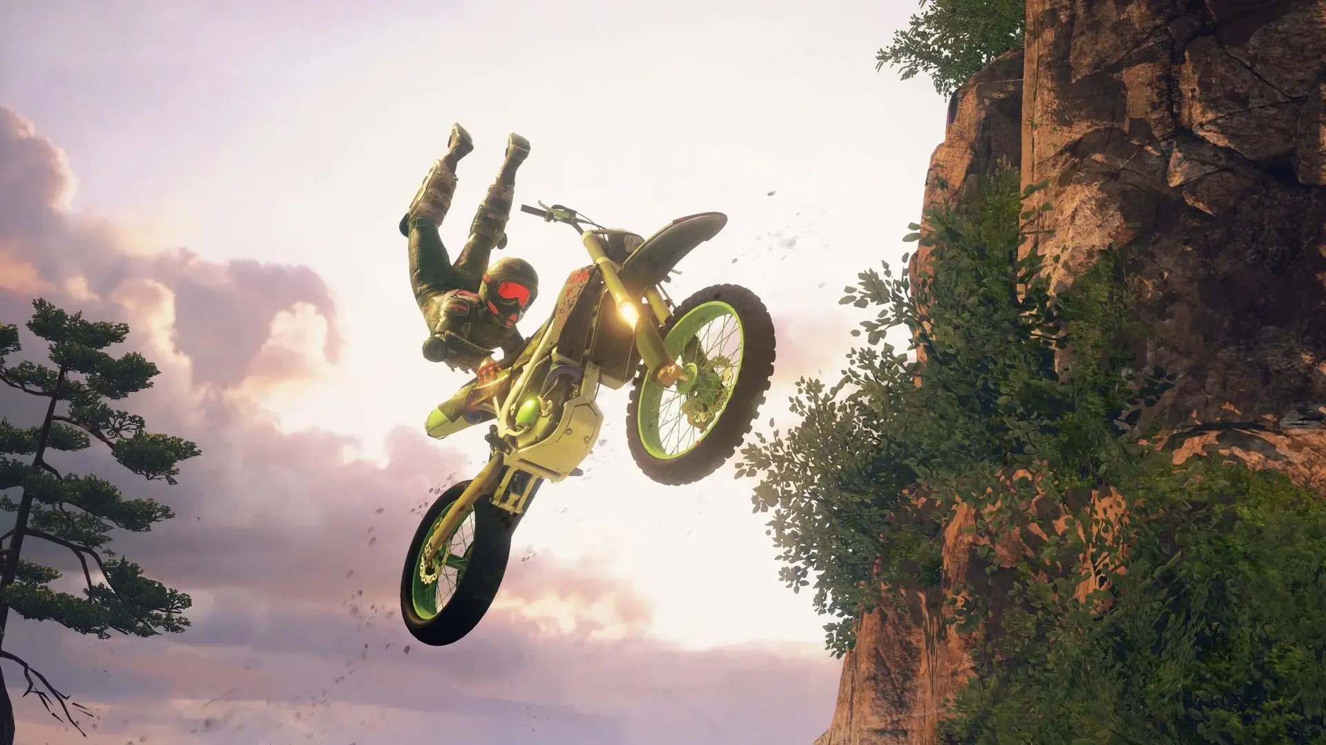 Moto Racer 4 Gameplay Screenshots 4