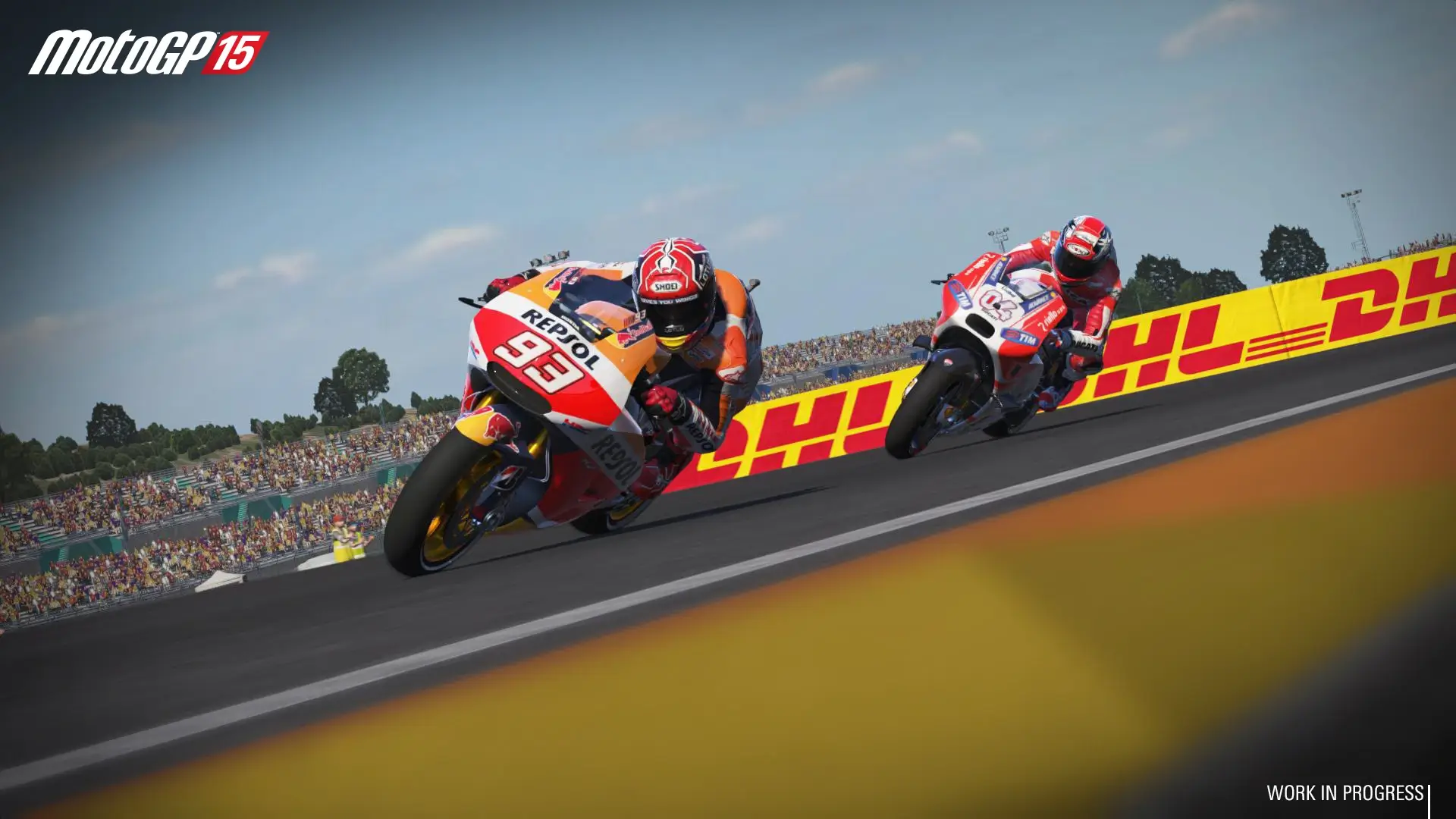 MotoGP 15 Gameplay Screenshots 2