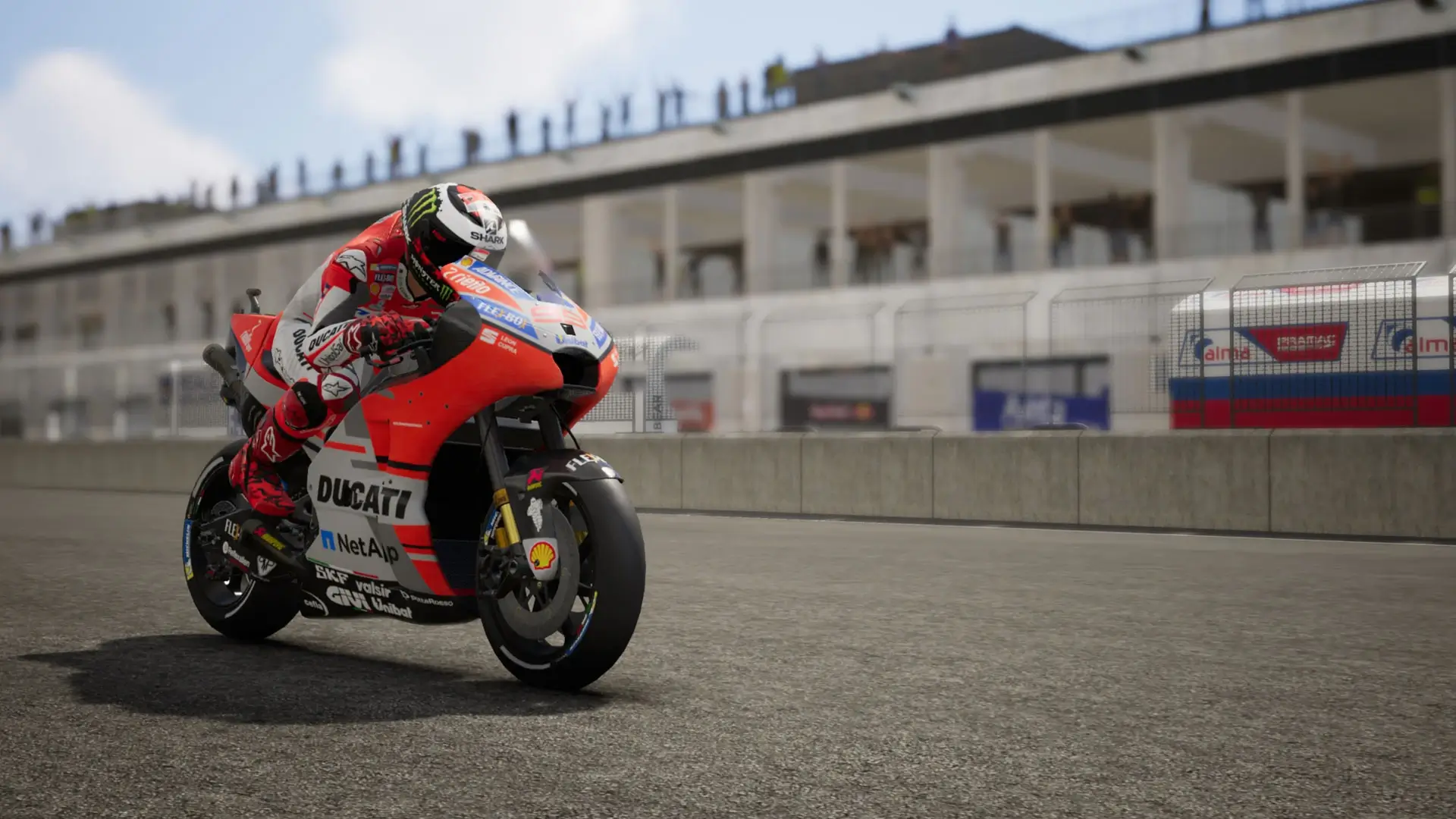 MotoGP 18 Gameplay Screenshots 3