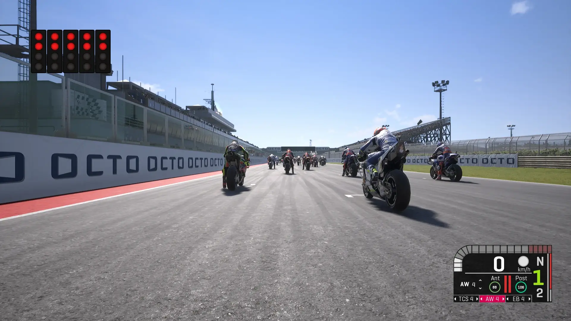 MotoGP 19 Gameplay Screenshots 1