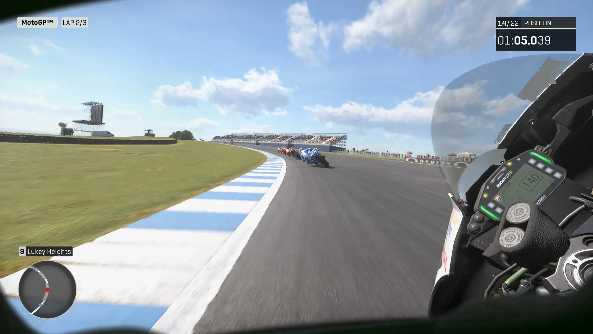MotoGP 19 Gameplay Screenshots 2