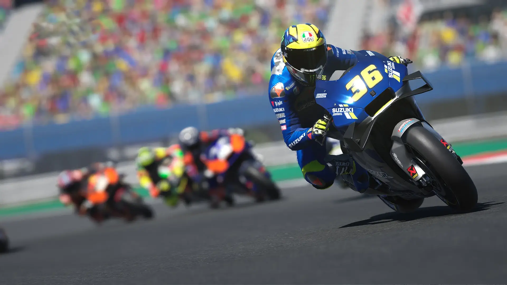 MotoGP 20 Gameplay Screenshots 1