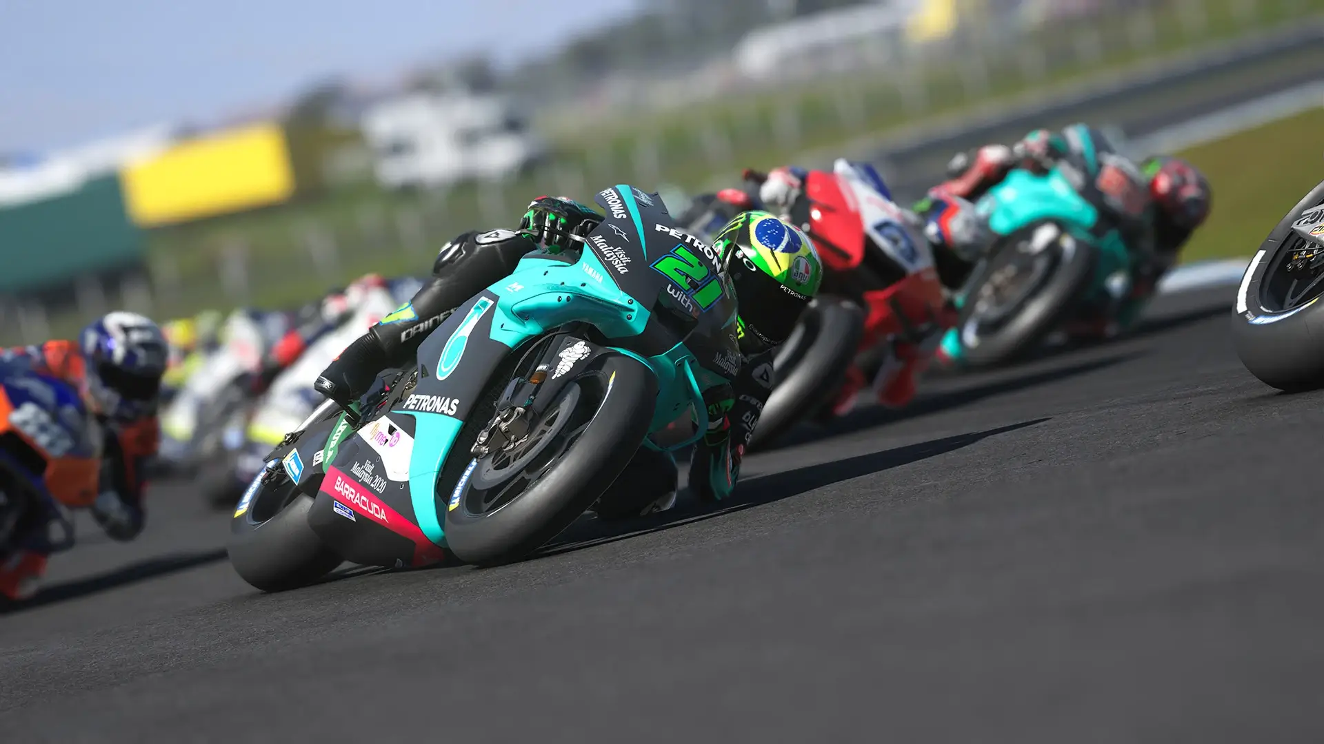 MotoGP 20 Gameplay Screenshots 2