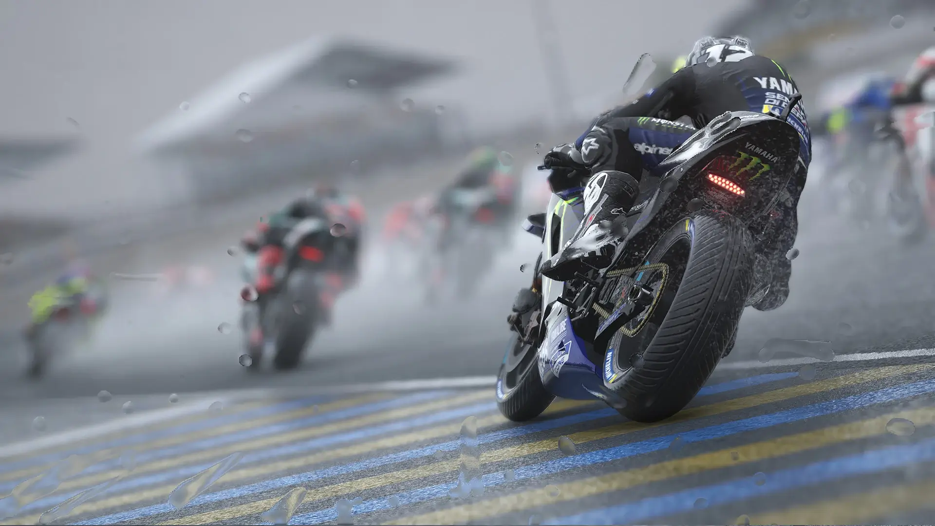MotoGP 20 Gameplay Screenshots 4