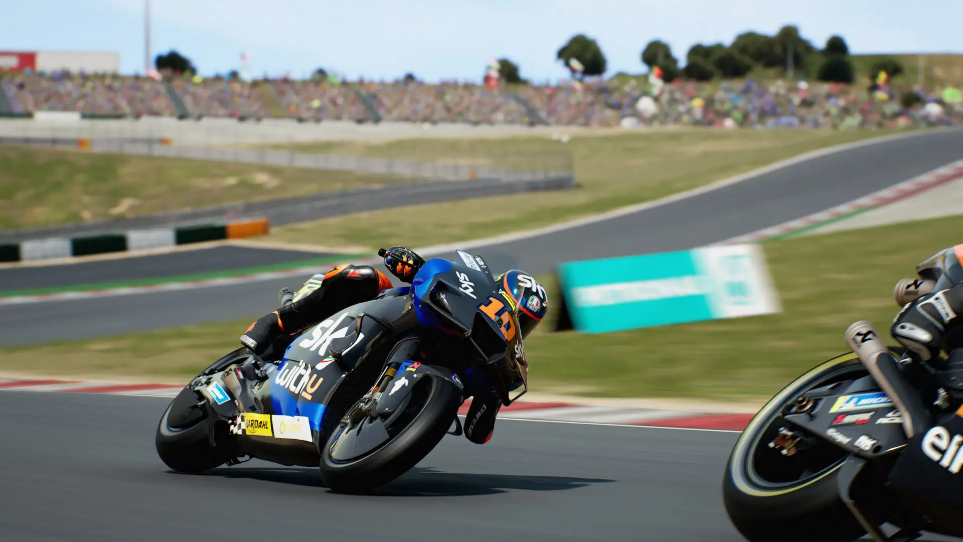 MotoGP 21 Gameplay Screenshots 1