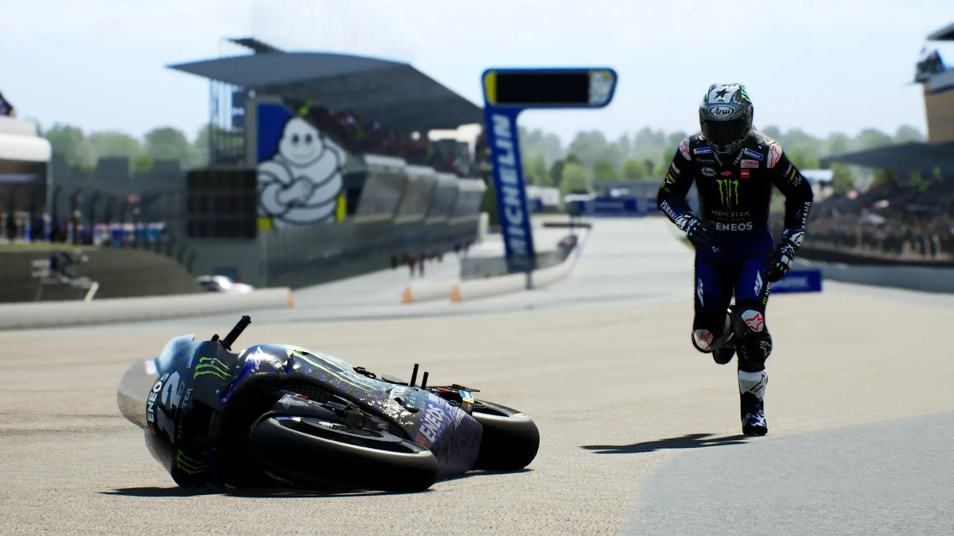 MotoGP 21 Gameplay Screenshots 2