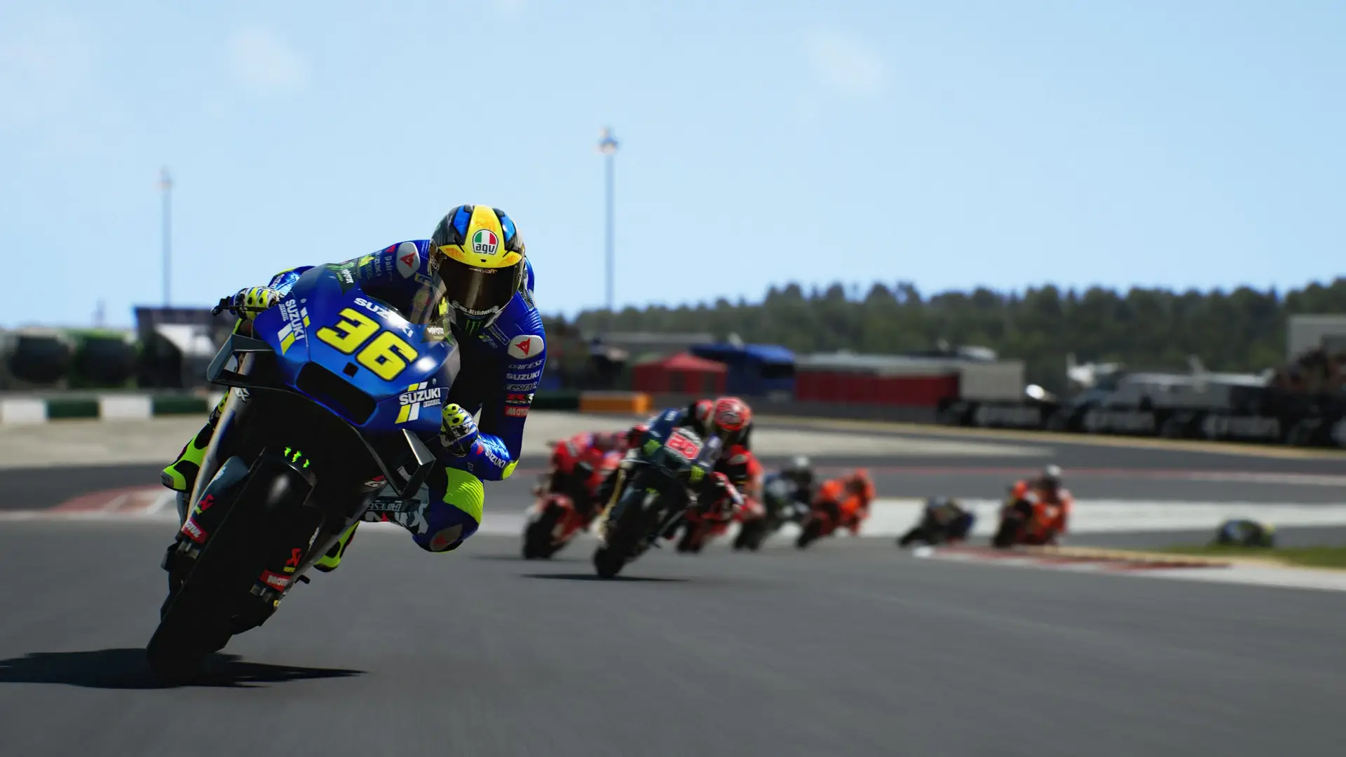 MotoGP 21 Gameplay Screenshots 3