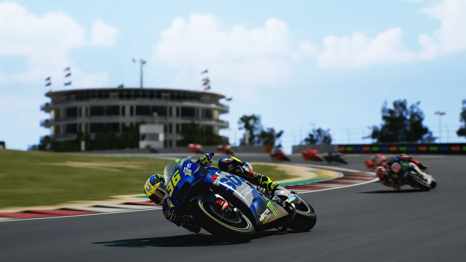 MotoGP 21 Gameplay Screenshots 4