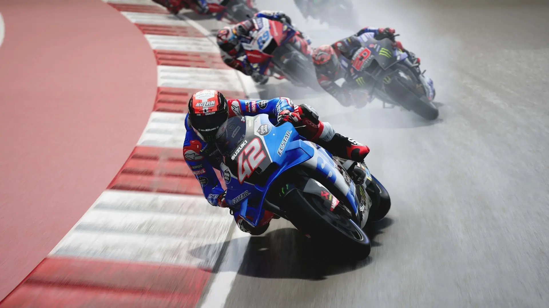 MotoGP 22 Gameplay Screenshots 1