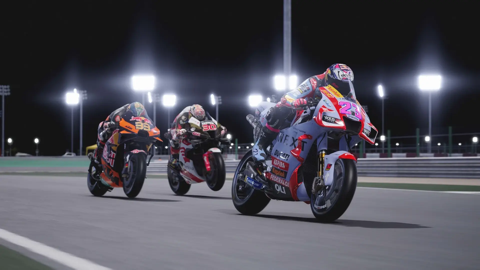 MotoGP 22 Gameplay Screenshots 2